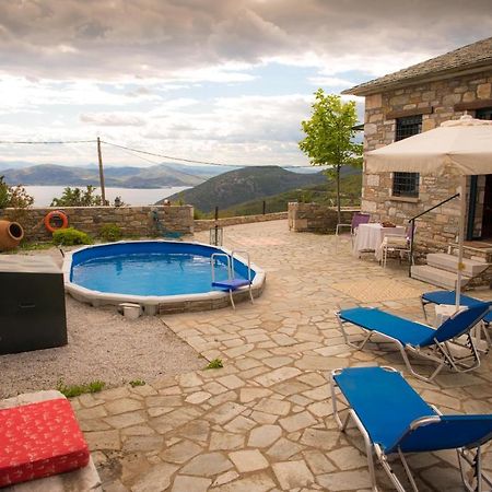 Pelion Goddess Villas Agios Georgios Nilias Buitenkant foto