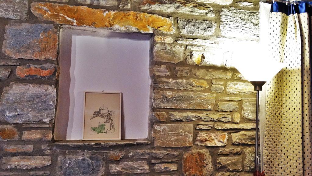 Pelion Goddess Villas Agios Georgios Nilias Kamer foto