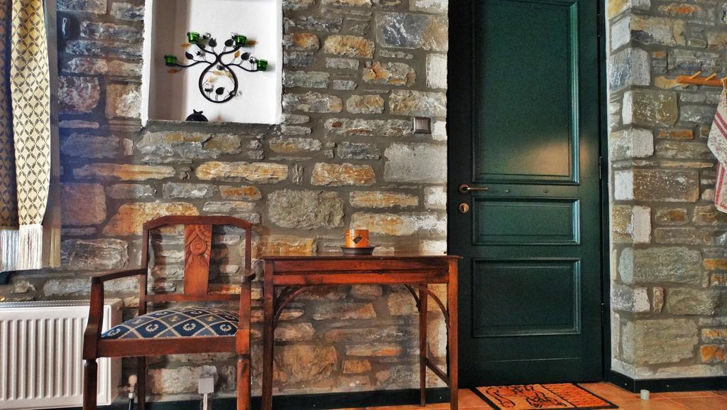 Pelion Goddess Villas Agios Georgios Nilias Kamer foto