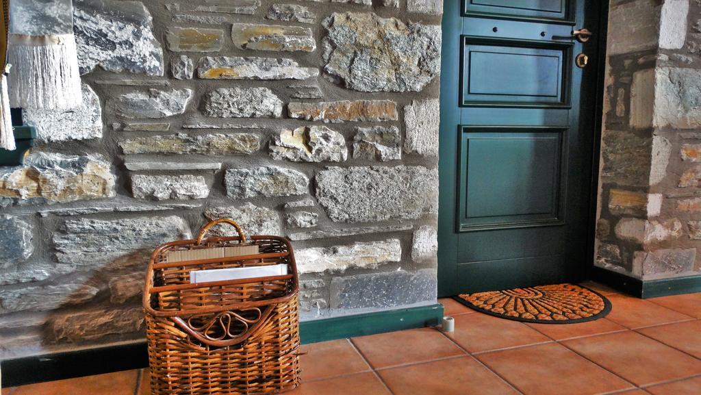 Pelion Goddess Villas Agios Georgios Nilias Kamer foto