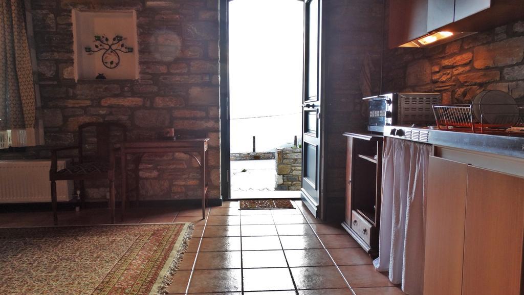Pelion Goddess Villas Agios Georgios Nilias Kamer foto