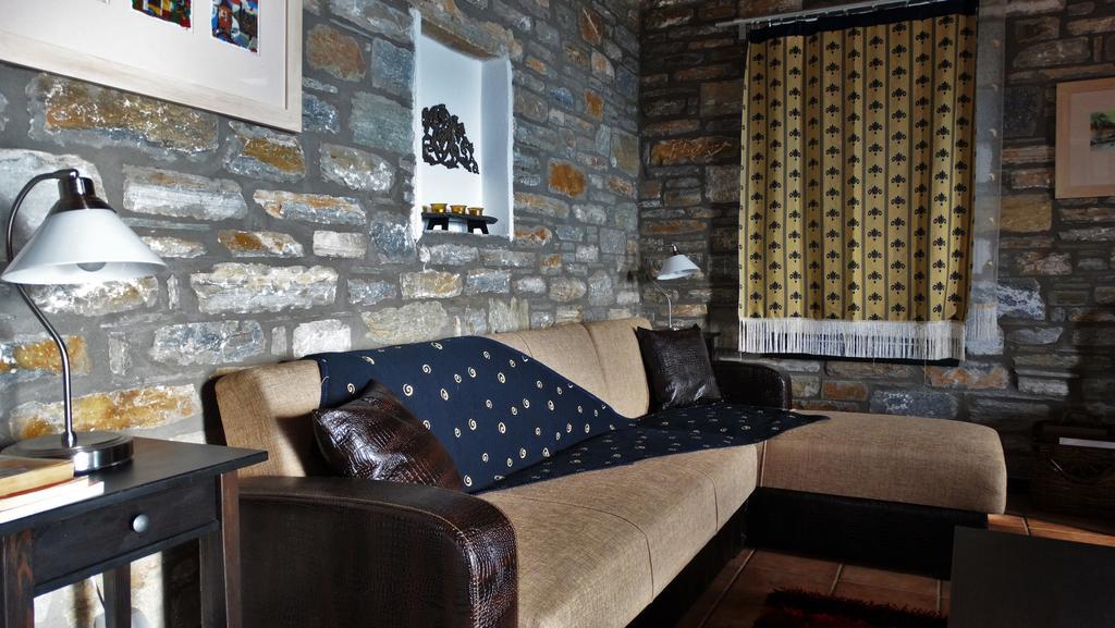 Pelion Goddess Villas Agios Georgios Nilias Kamer foto