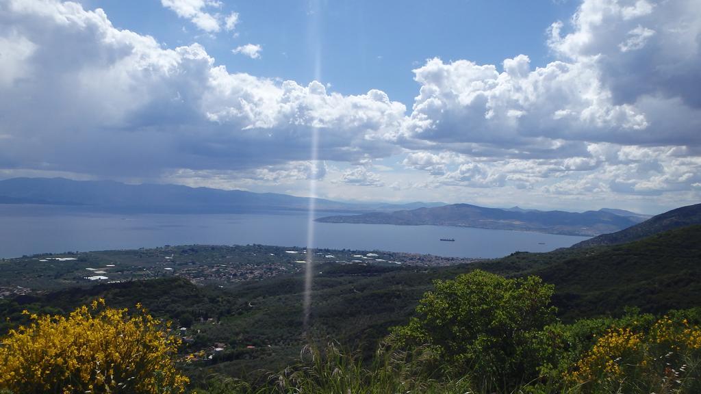 Pelion Goddess Villas Agios Georgios Nilias Kamer foto