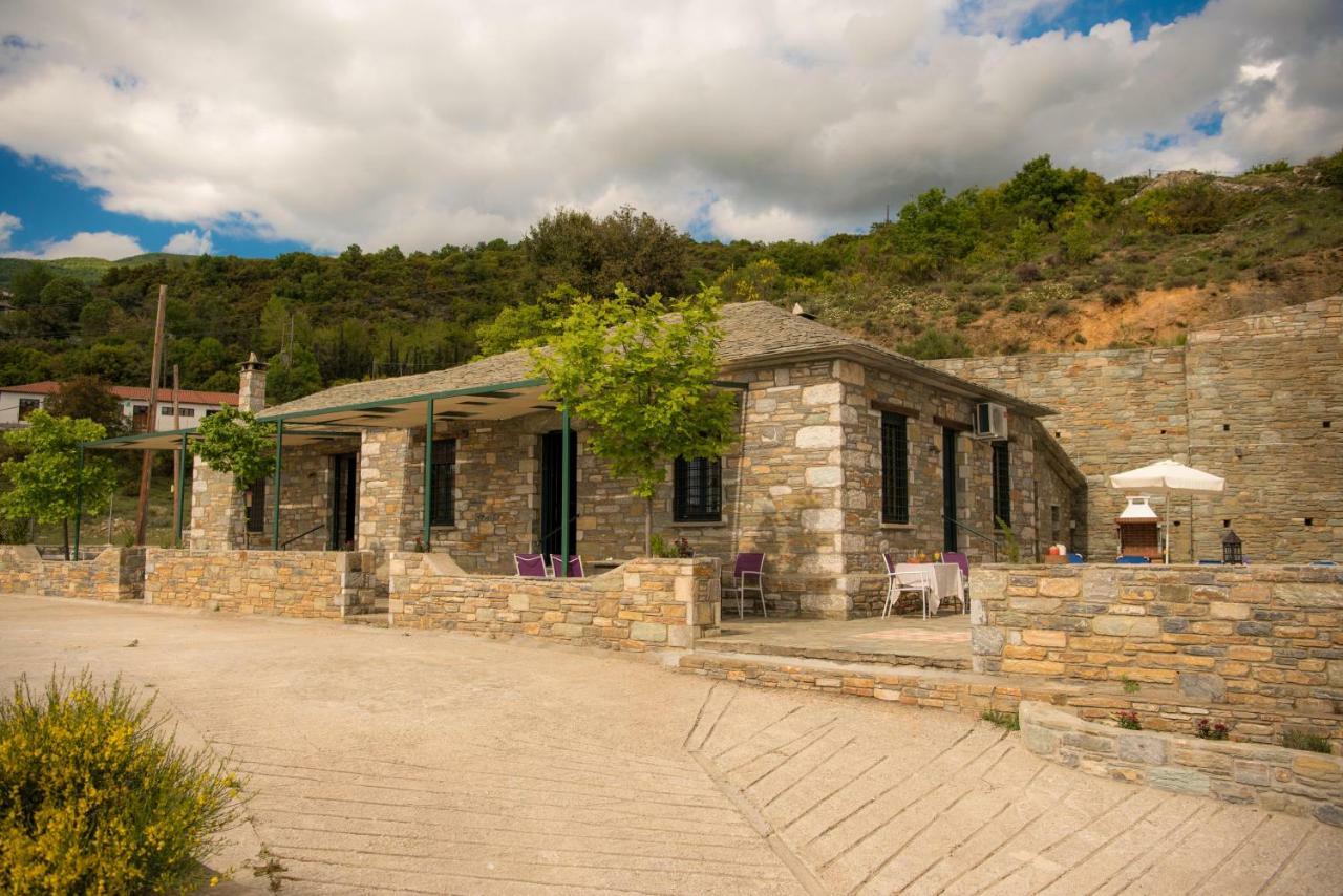 Pelion Goddess Villas Agios Georgios Nilias Buitenkant foto
