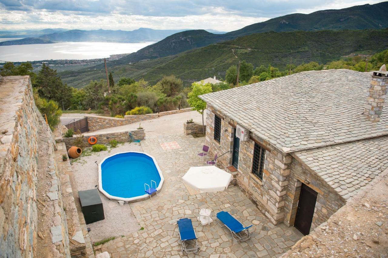 Pelion Goddess Villas Agios Georgios Nilias Buitenkant foto