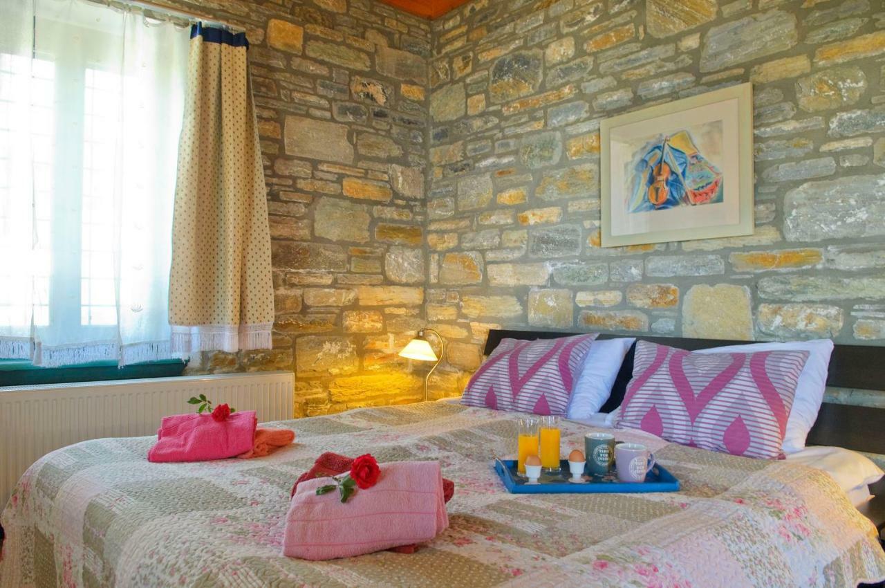 Pelion Goddess Villas Agios Georgios Nilias Buitenkant foto