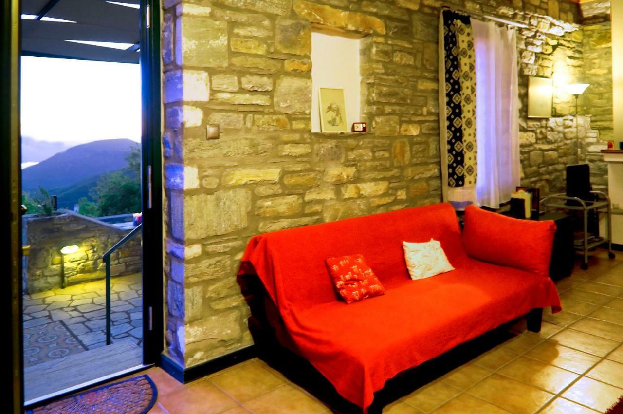 Pelion Goddess Villas Agios Georgios Nilias Buitenkant foto