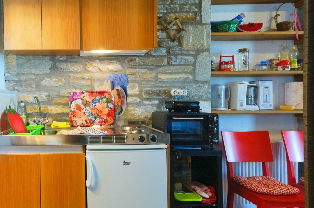 Pelion Goddess Villas Agios Georgios Nilias Buitenkant foto