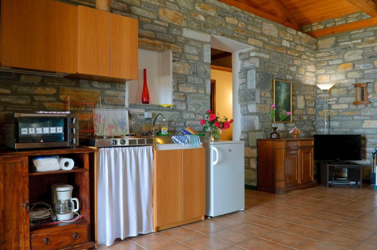 Pelion Goddess Villas Agios Georgios Nilias Buitenkant foto