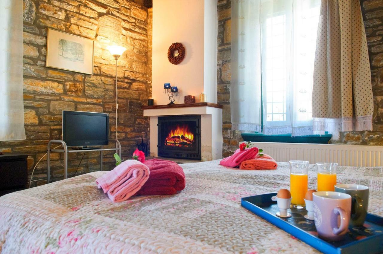 Pelion Goddess Villas Agios Georgios Nilias Buitenkant foto