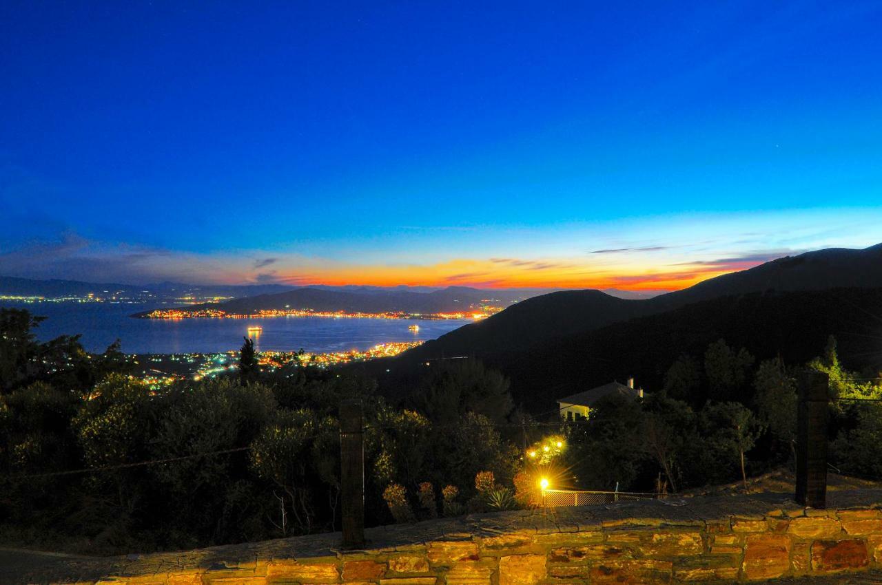 Pelion Goddess Villas Agios Georgios Nilias Buitenkant foto