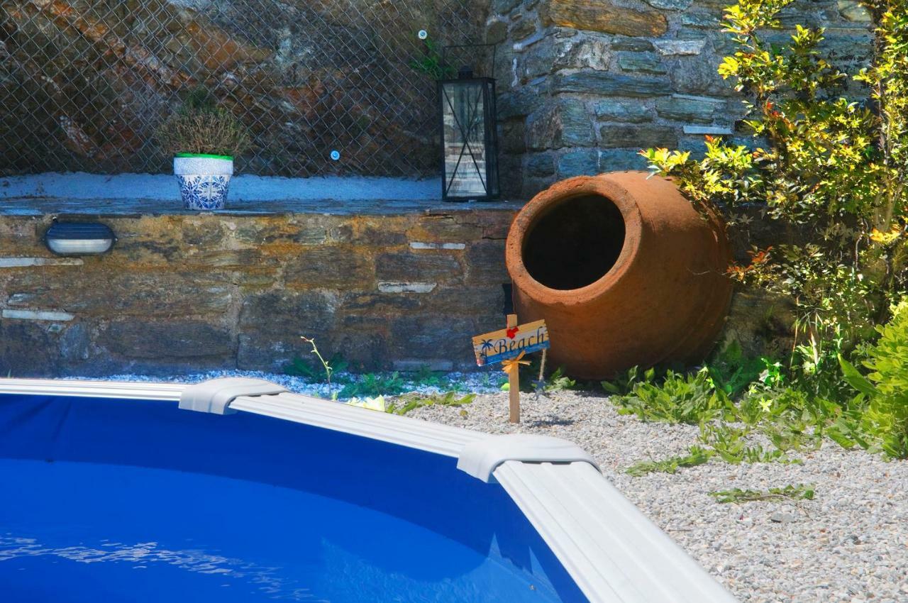 Pelion Goddess Villas Agios Georgios Nilias Buitenkant foto