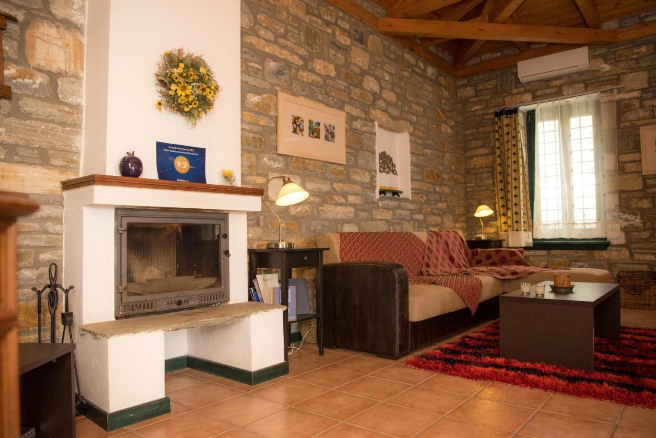 Pelion Goddess Villas Agios Georgios Nilias Buitenkant foto