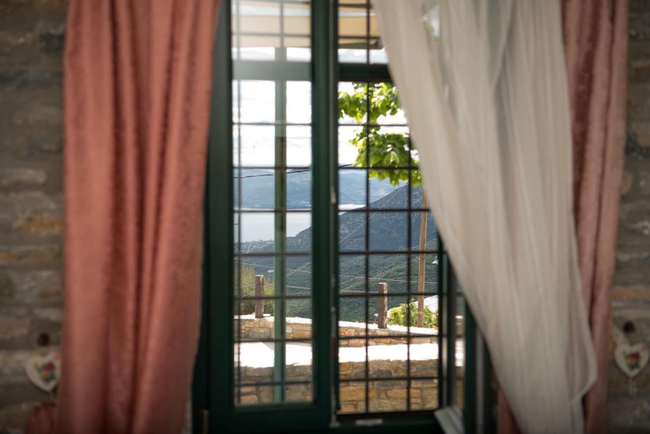Pelion Goddess Villas Agios Georgios Nilias Buitenkant foto