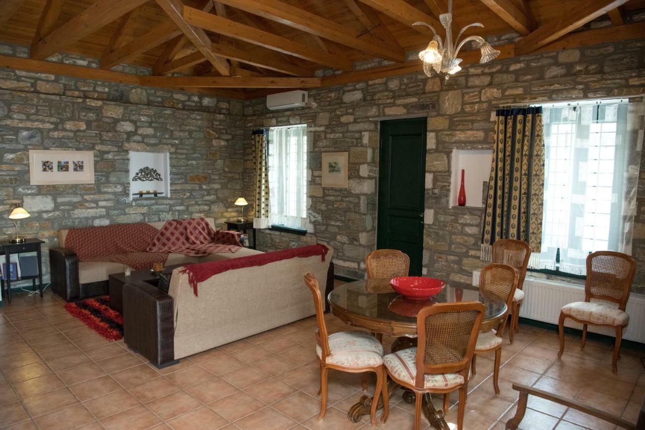 Pelion Goddess Villas Agios Georgios Nilias Buitenkant foto