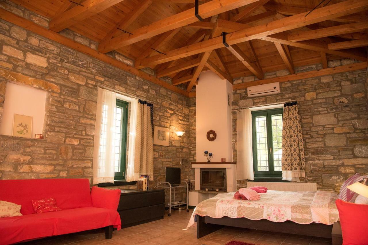 Pelion Goddess Villas Agios Georgios Nilias Buitenkant foto