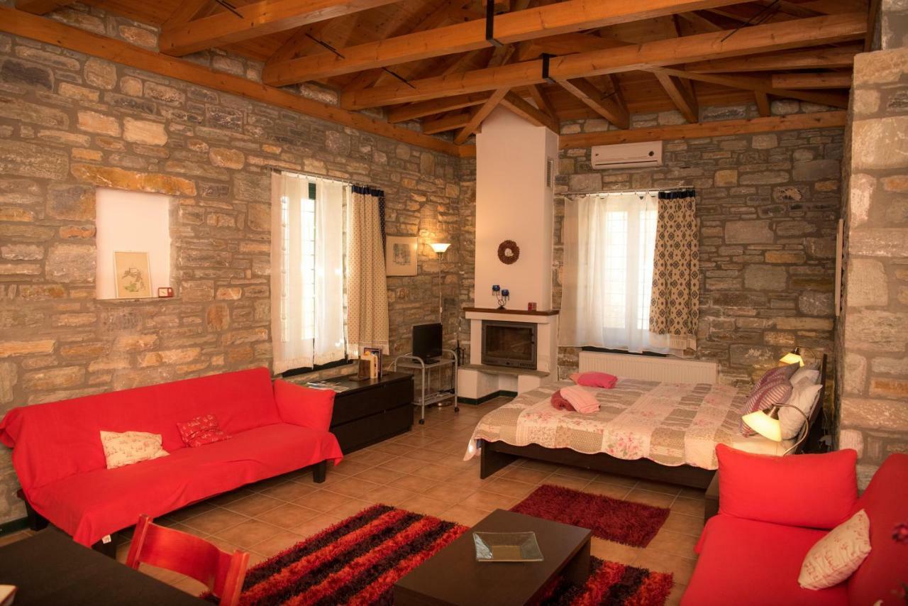 Pelion Goddess Villas Agios Georgios Nilias Buitenkant foto